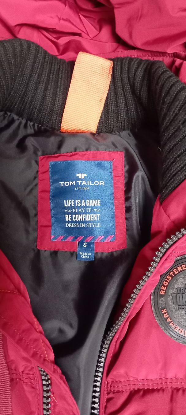 Tom Tailor Giacche: Tom Tailor Jacke, Grösse S, neuwertig – Usato da Buttikon SZ venduto da MH1976 3