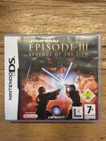 Star Wars Episode III: Die Rache der Sith - Nintendo DS