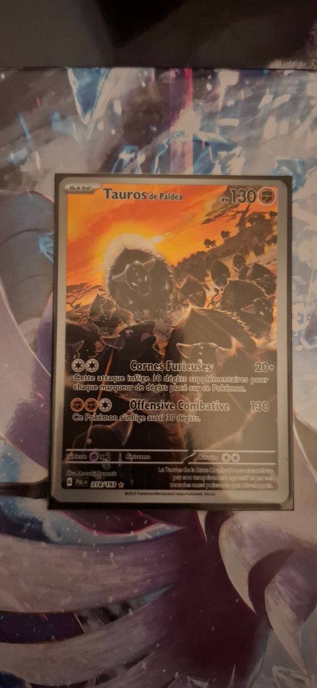 Pokémon Carte collezionabili: Lot de cartes pokemon – Nuovo (secondo la descrizione) da Neuchâtel venduto da papillon1974 3