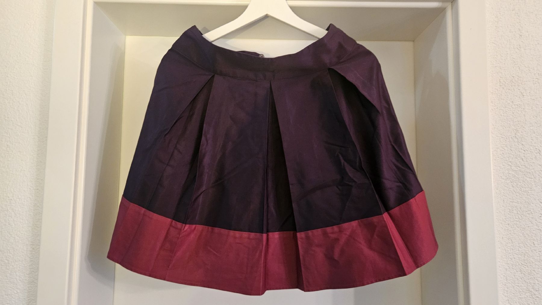 H&M Vestiti & Gonne: Falten Rock Gr.38 – Usato da Schmitten / FR venduto da Gumispvc