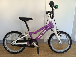 Woom 2 Purple