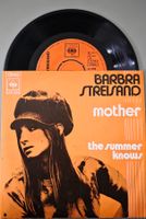 Barbra Streisand Single – Mother