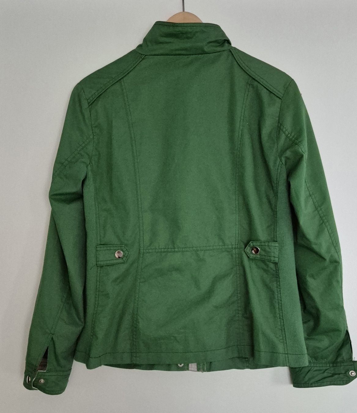 Giacche: Veste Verte, Doublure à Pois - Taille M – Usato da Le Locle venduto da Arya4 2