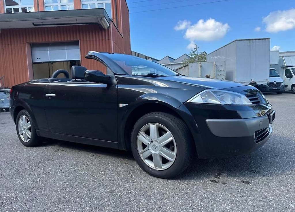 Autos: Renault Megane 2.0 16v Hardtop Cabriolet – Gebraucht aus Winterthur von Nboki 3