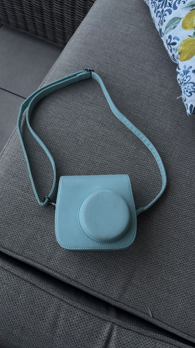 Fujifilm Kamera: Fujifilm Instax Mini 9 mint inkl.Schutzhülle  – Neu (gemäss Beschreibung) aus Hünenberg See von Schulers 2