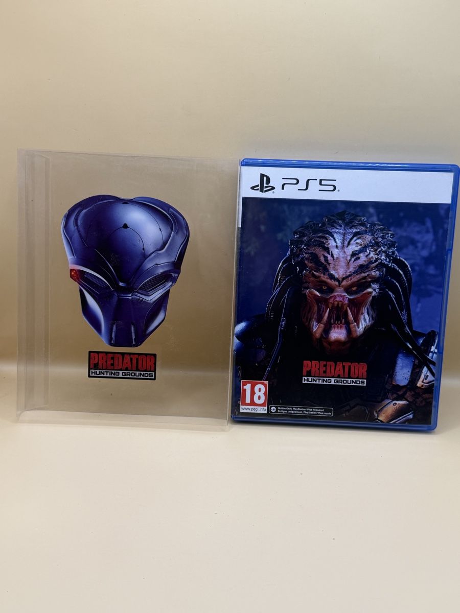 Giochi: Predator Hunting Grounds PS5 – Usato da Genève venduto da sho_67qj 2