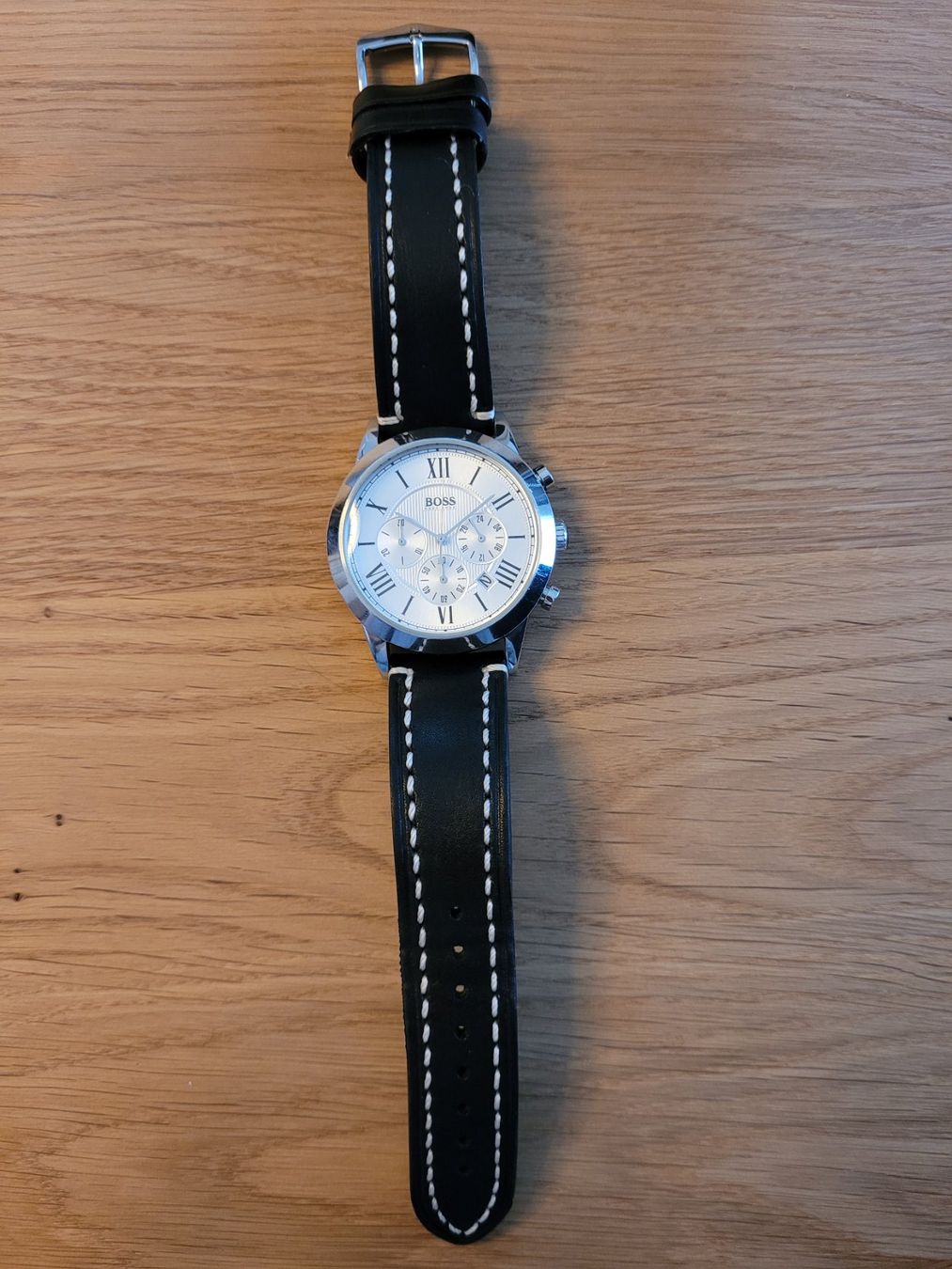 Hugo Boss Orologi: Hugo Boss Uhr – Usato da Turbenthal venduto da mela_ct 2