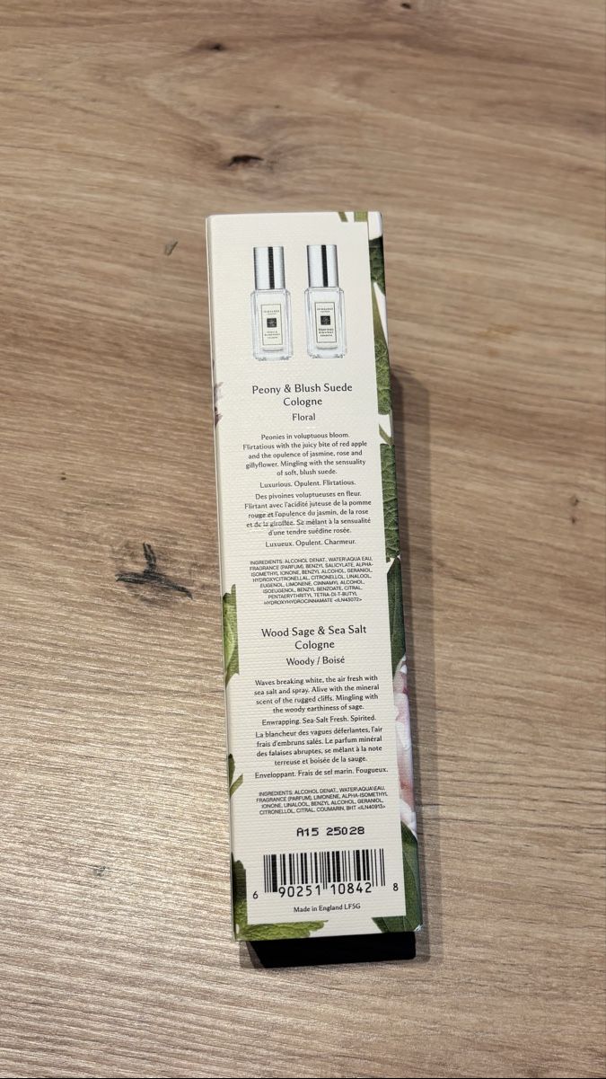 Jo Malone Profumi & Eau de Toilette: Jo Malone Duftet – Nuovo e nell'imballaggio originale da Buchrain venduto da np1_nb6m 2