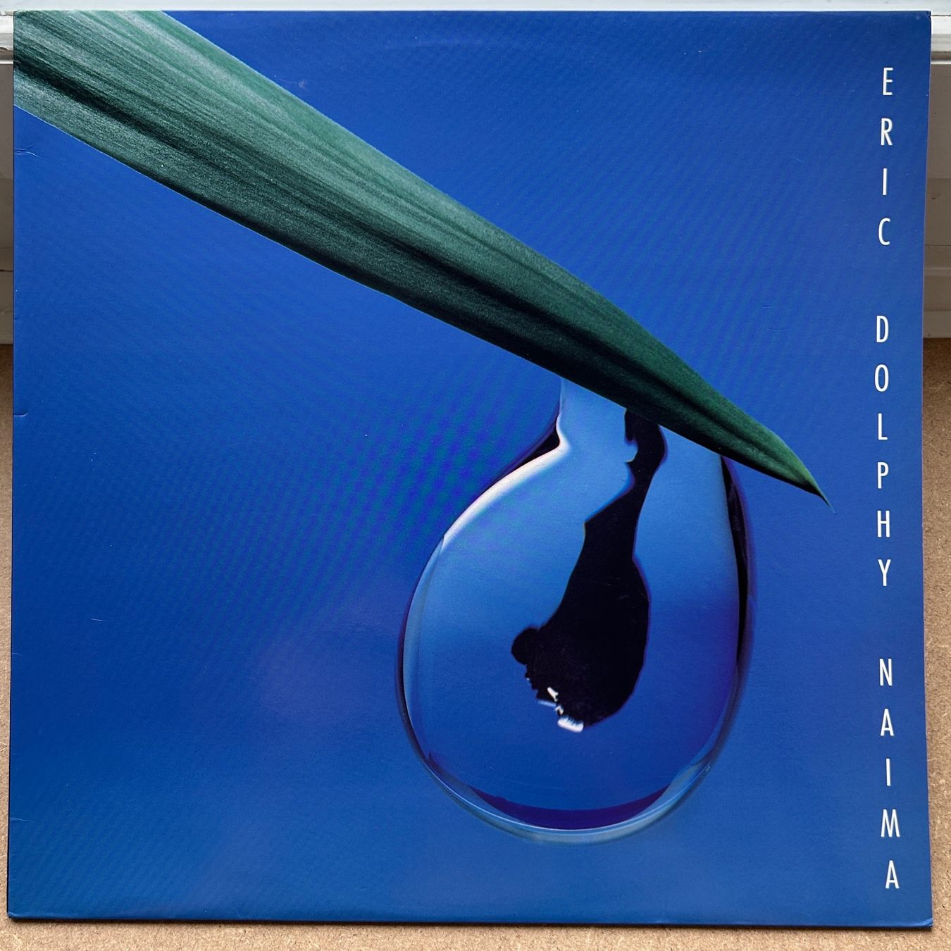 Dischi in vinile: Eric Dolphy Naima  LP – Usato da Lausanne venduto da Pask1
