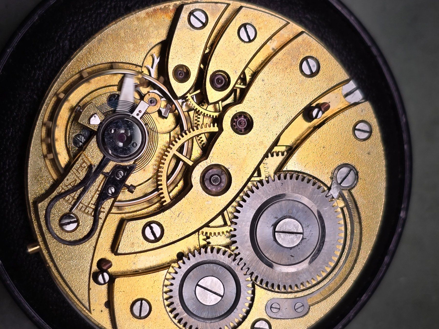 Orologi: Mouvement de montre de poche J.E.P Genève – Usato da Tramelan venduto da Nirdan 5