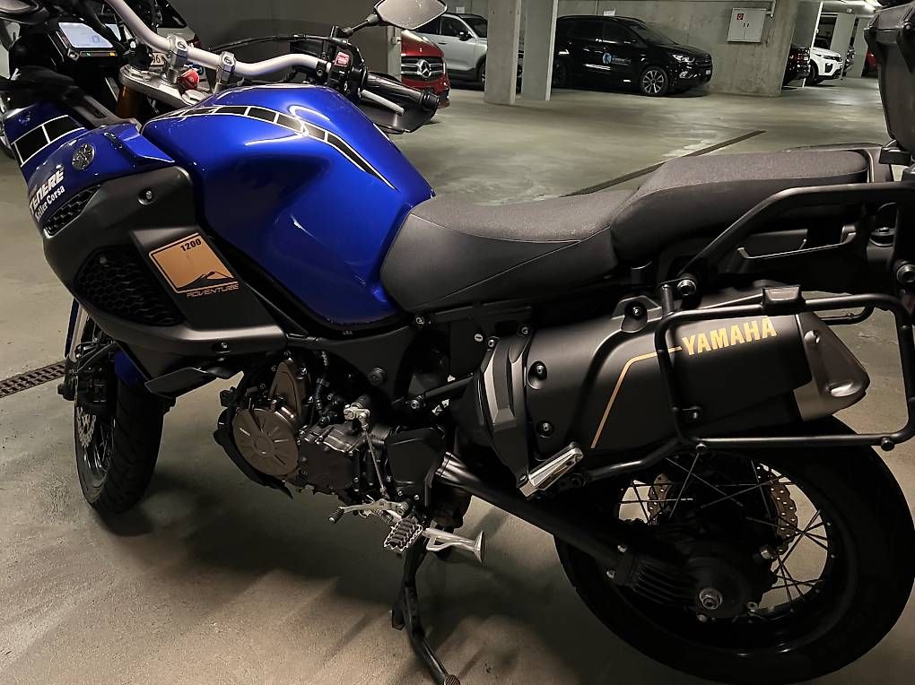 Enduro: Yamaha XT 1200 ZE – Usato da Wilderswil venduto da Mckraus