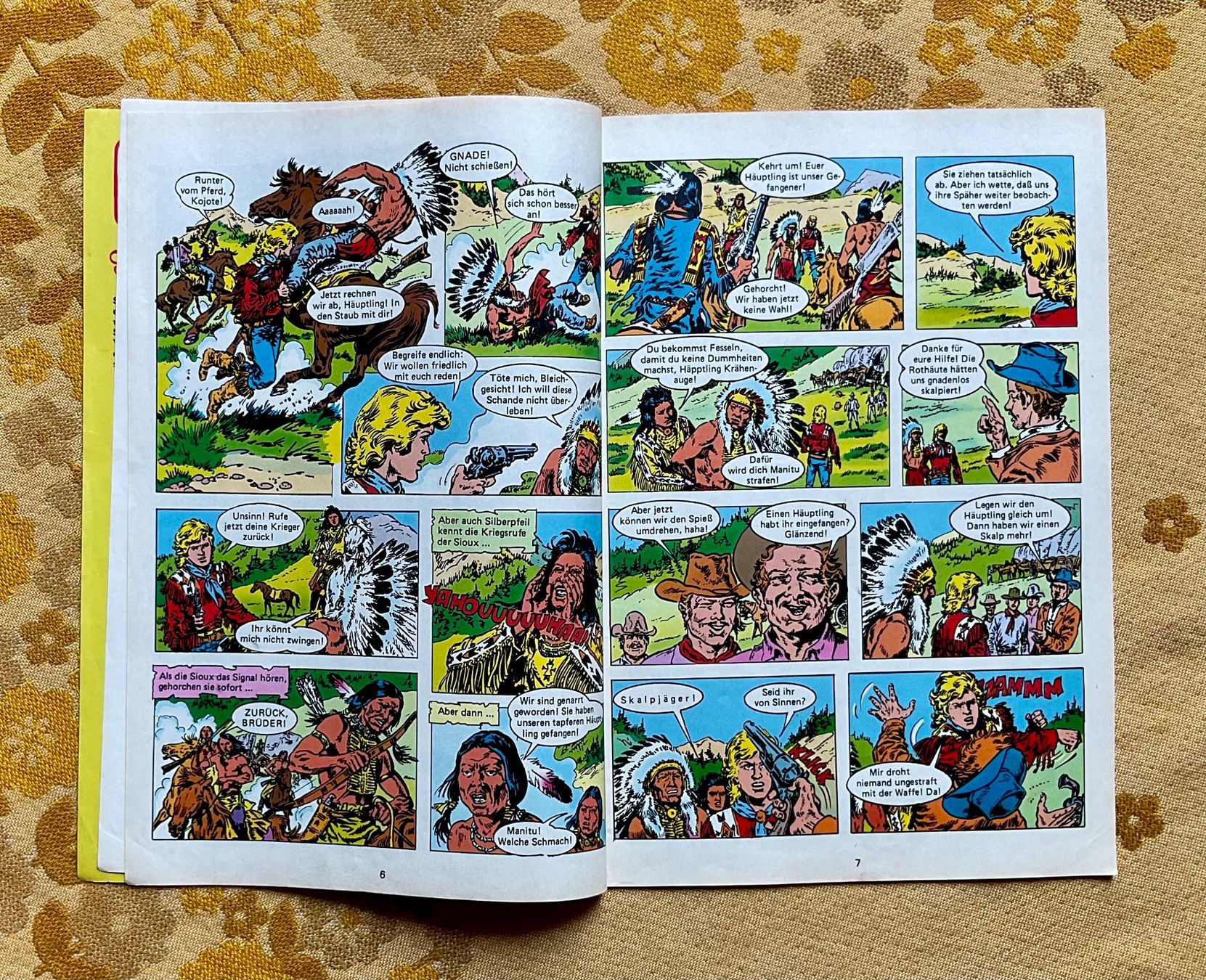 Fumetti: Silberpfeil Heft Nr 556 von 1982 ? – Usato da Endingen venduto da nathan05 2