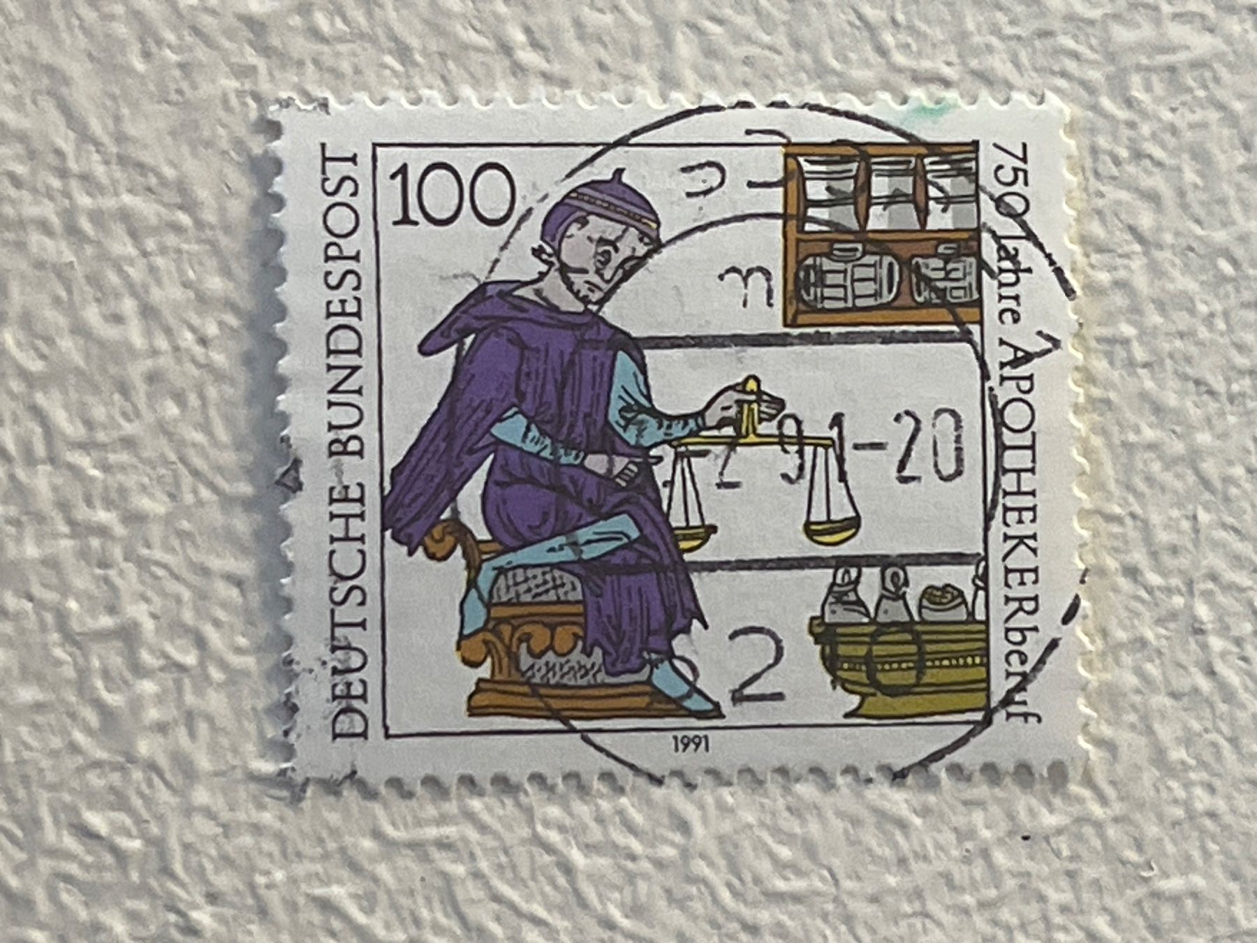 Tutti i francobolli: Deutschland Briefmarken (Gratis-Versand) – Usato da Chiasso venduto da AzenYa