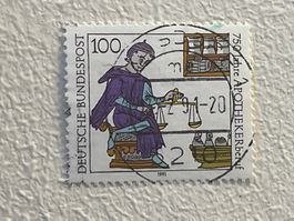 Deutschland Briefmarken (Gratis-Versand)