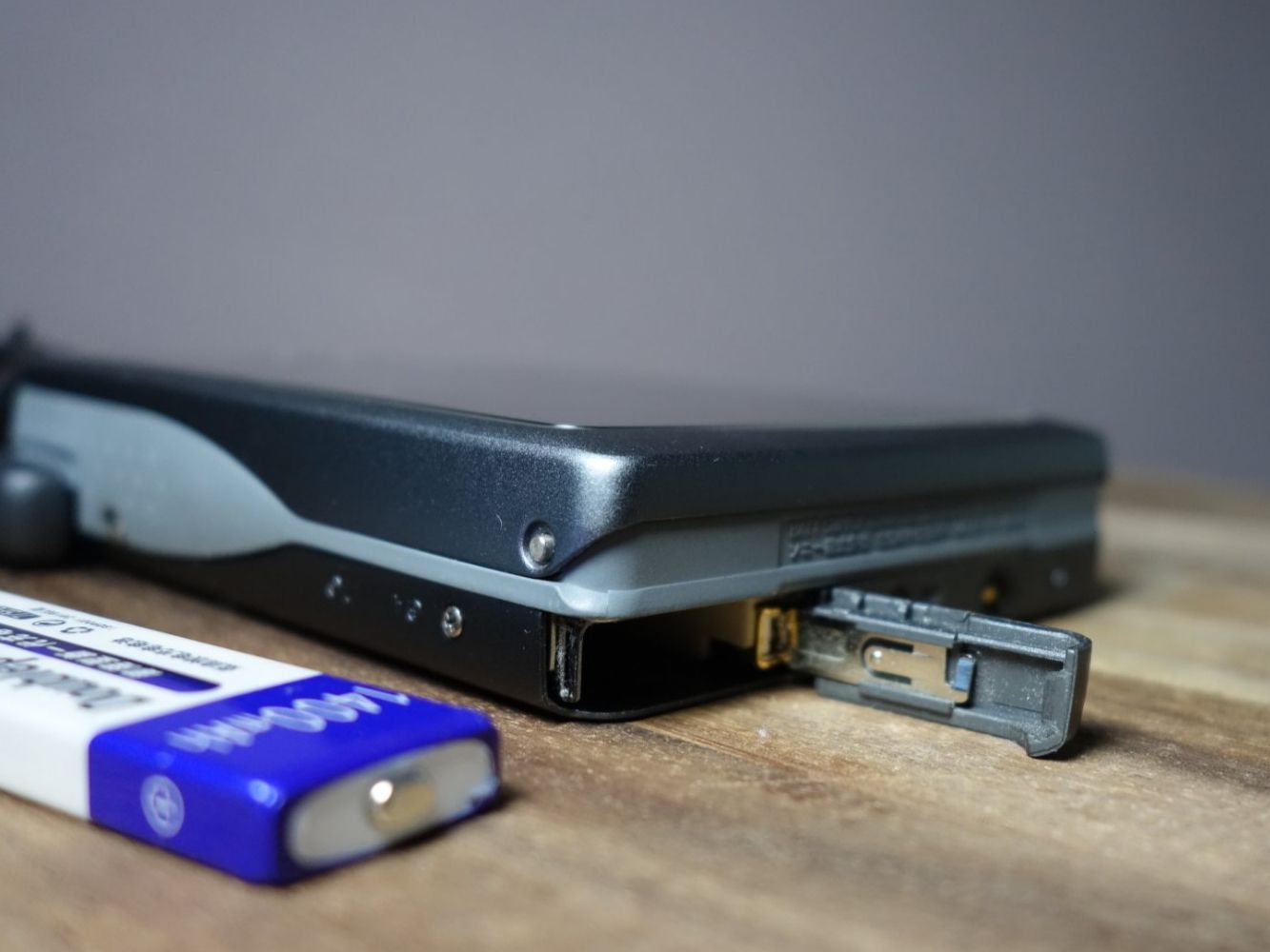 Sony Lettore multimediale portatile: Sony Walkman WM-EX5 – Usato da Bern venduto da Phandora 7