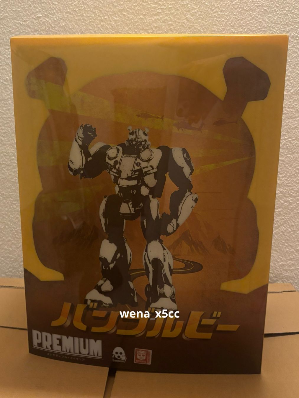 Figurines: Threezero Transformers Premium Bumblebee – D'occasion à Altikon par wena_x5cc 8