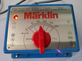 Märklin Transformator Nr. 6631