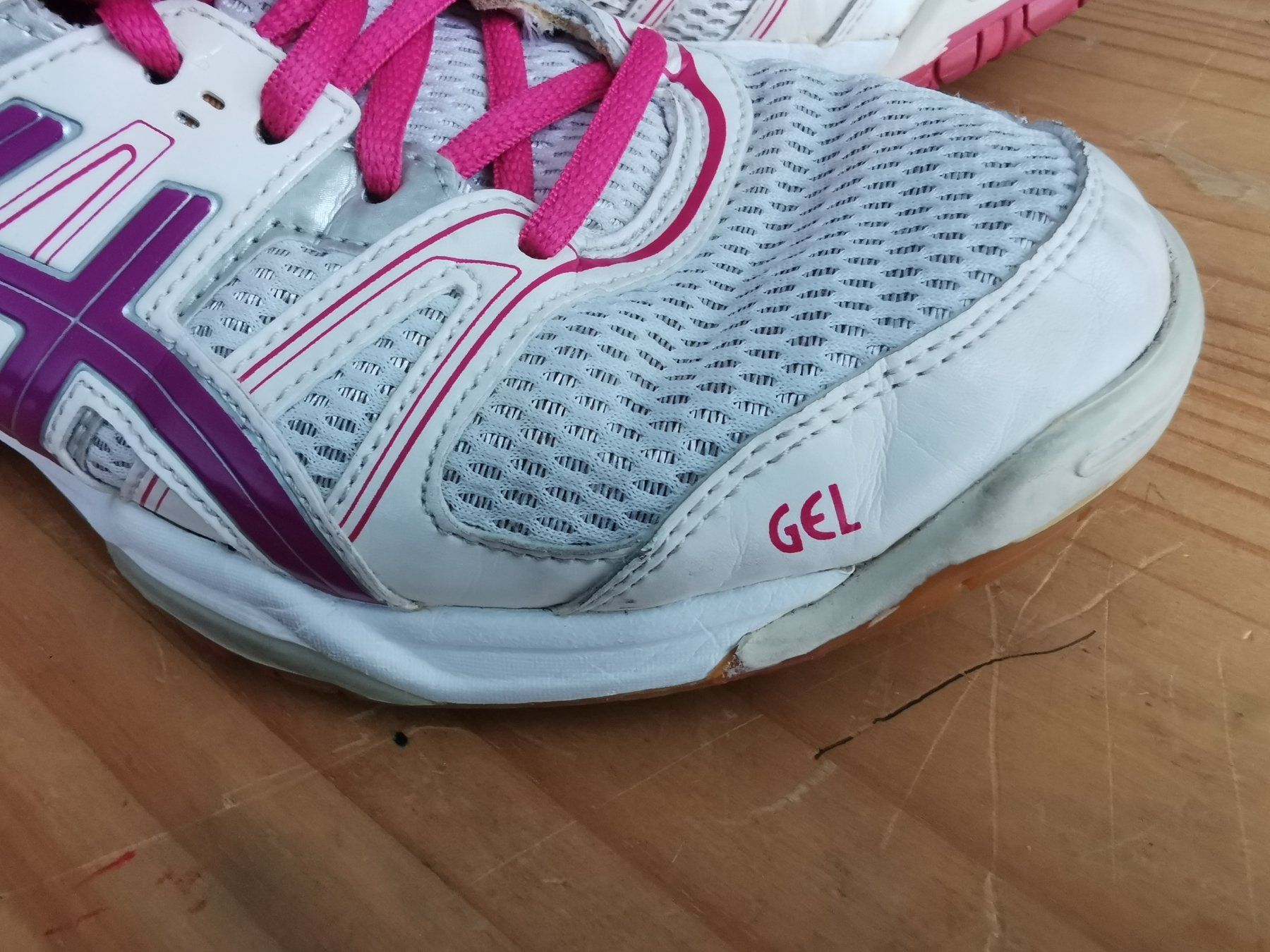 Asics Damenschuhe: Asics Gel, Grösse 39.5, B455N – Gebraucht aus Genève von GVMaam 3