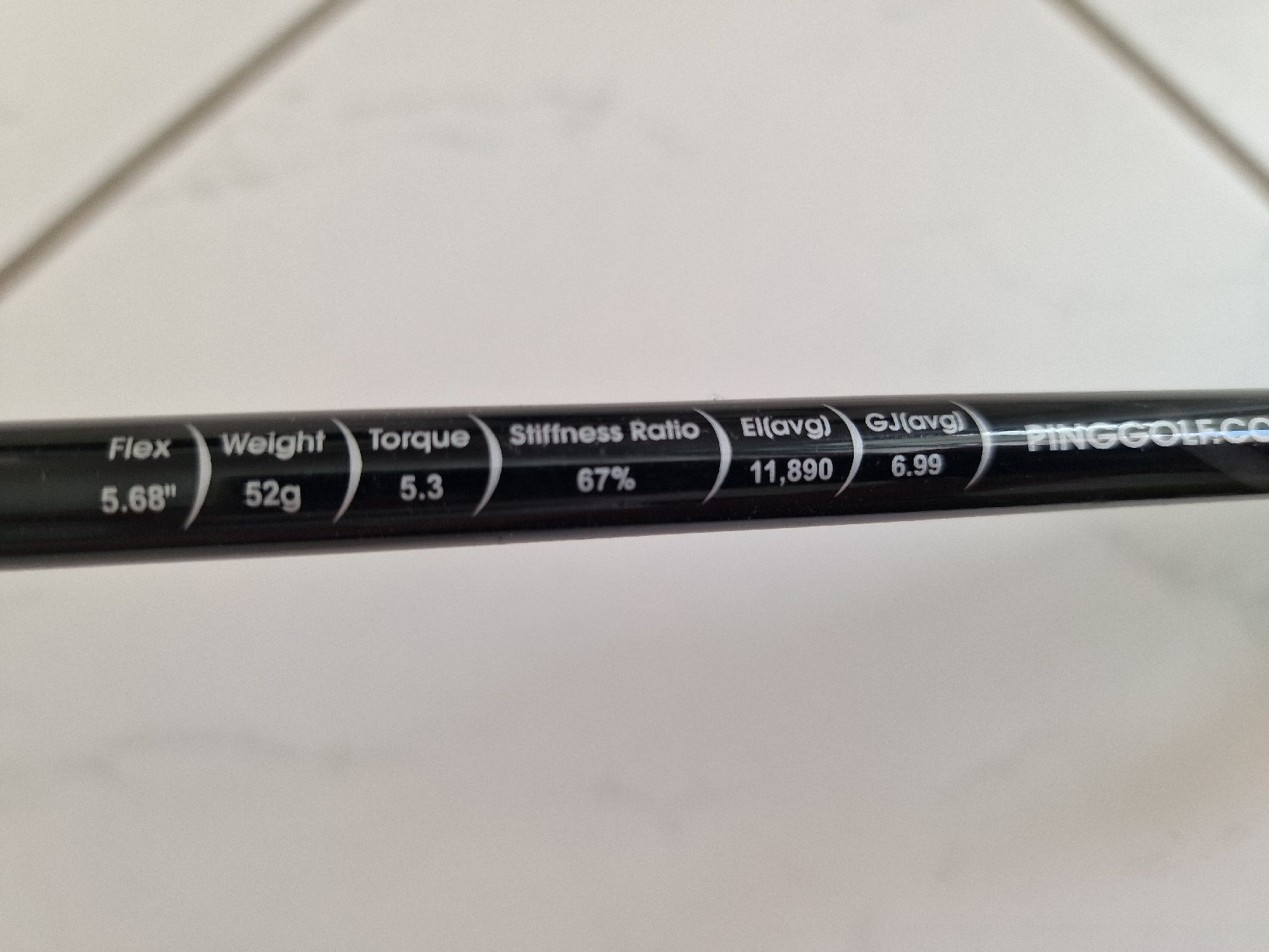 Mazze & Set: Ping 3er Holz, Rapture V2, Ladies – Usato da Lausen venduto da Joli-80 2