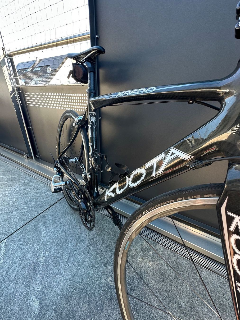 Kuota Biciclette: Rennvelo Kuota Kredo - Full Carbon – Usato da Fällanden venduto da sondek71 2