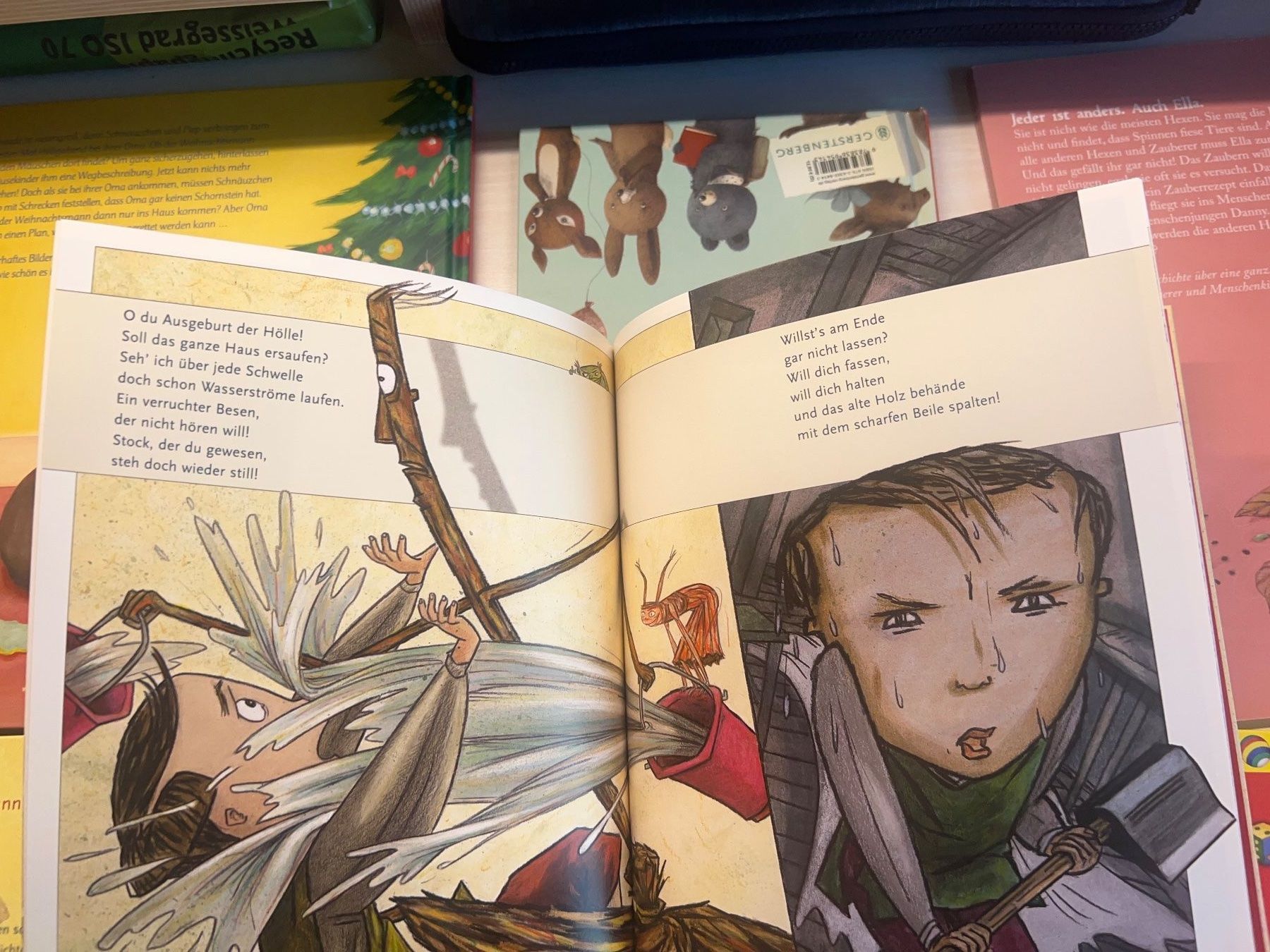 Libri: Kinderbücher – Usato da Herznach venduto da SF_MOD 3