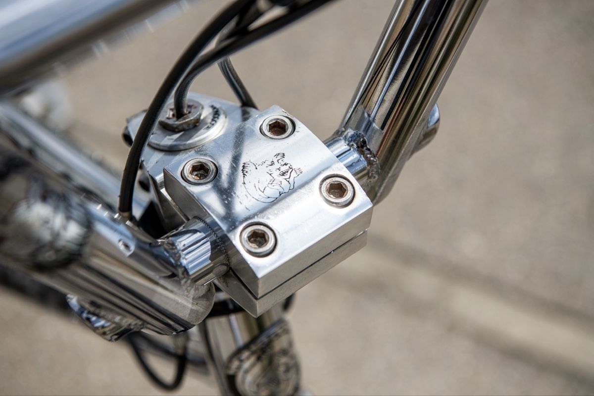 Mongoose Velos: Mongoose DMC Vintage BMX – Gebraucht aus Rüfenacht BE von Seven71 5