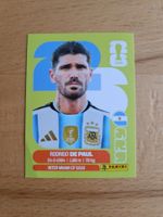 Panini WM 2026 ARG 10