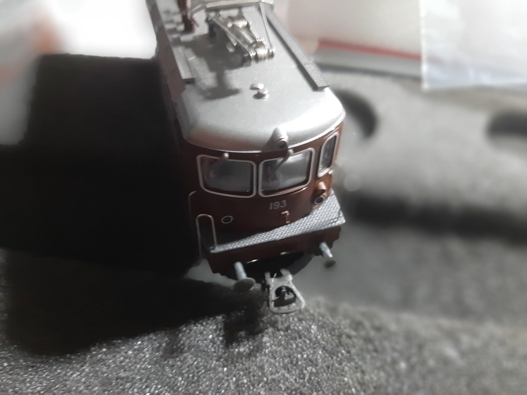 Lima Modelleisenbahnen: LIMA GBS 178 – Gebraucht aus Avully von RIVALIS 6