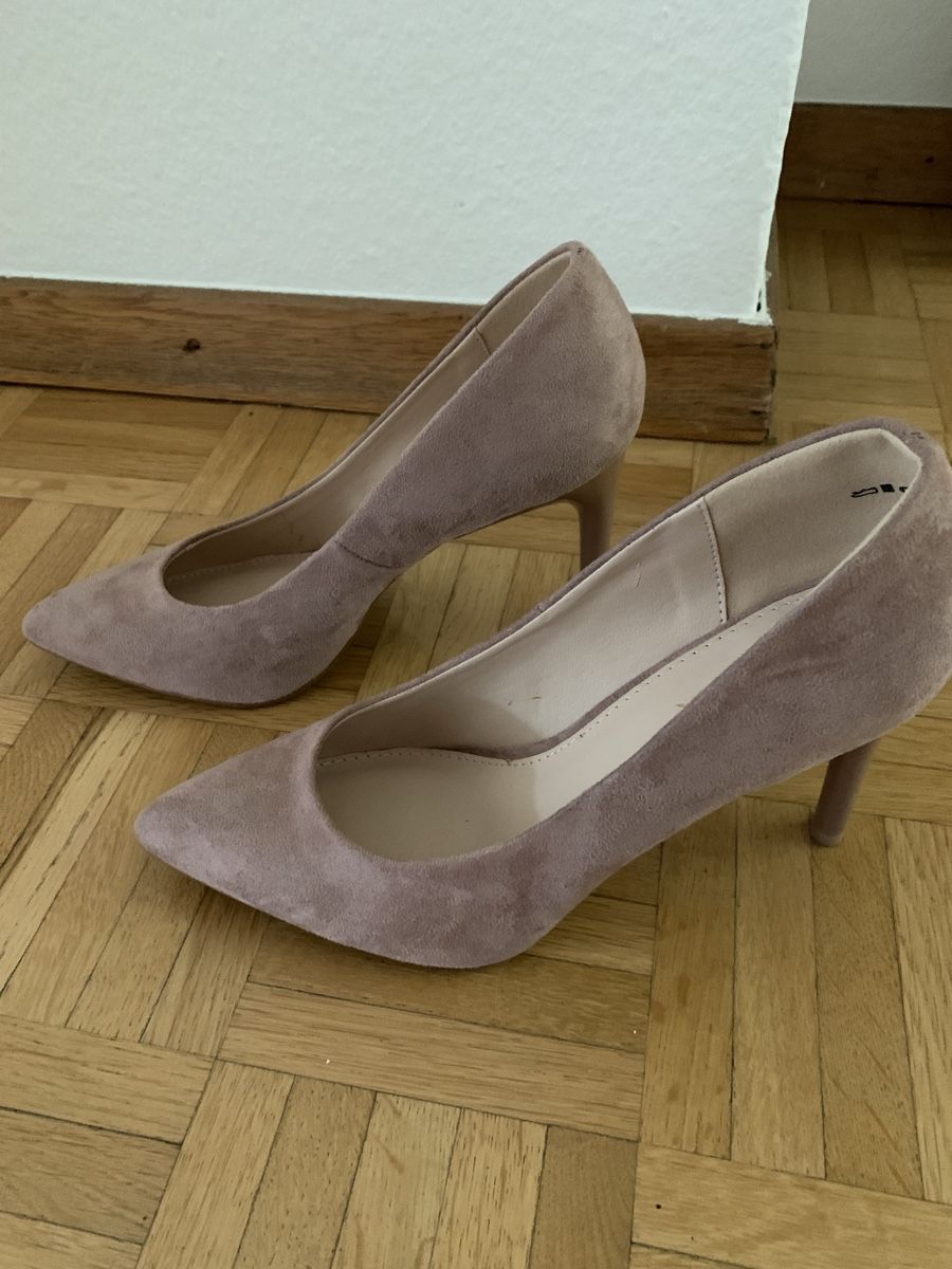 Scarpe da donna: Leder Pumps in Gr. 38, NEU! – Nuovo (secondo la descrizione) da Uster venduto da snickers3 2