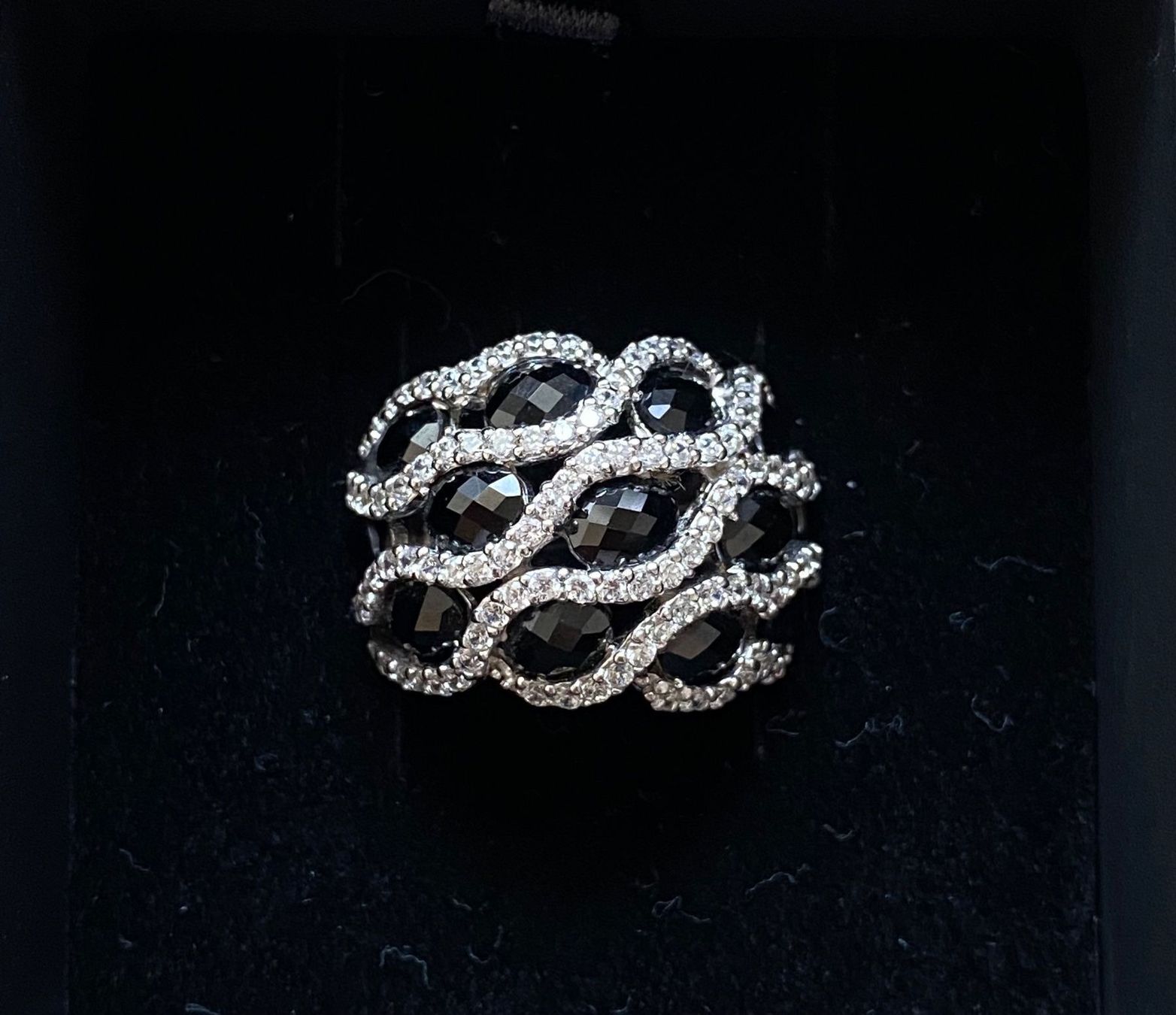 Ringe: Silberring 925, Grösse 58 – Gebraucht aus Winterthur von marisole4