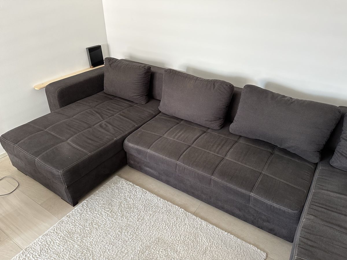 Divani: U-Form Sofa bis Mittwoch abholen – Usato da Bad Zurzach venduto da Mattam1115 2