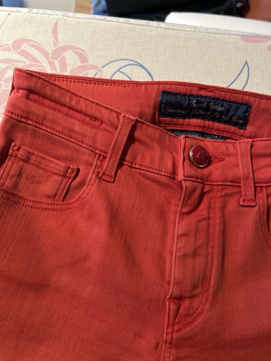 Jacob Cohën Jeans: Pantalon Jacob Cohen – Nuovo (secondo la descrizione) da Burgdorf venduto da nat_kfq5 4