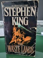 Stephen King - The Waste Lands - Softcover