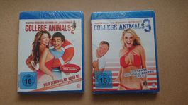 College Animals 2 & 3 NEU 