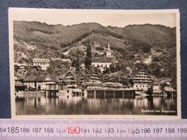 WALCHWIL ZUGERSEE 1939 ZG AK