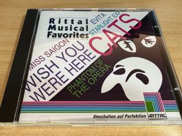 X2 Various – Rittal Musical Favorites