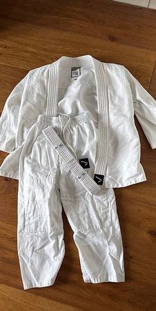 Judoanzug Grösse 130