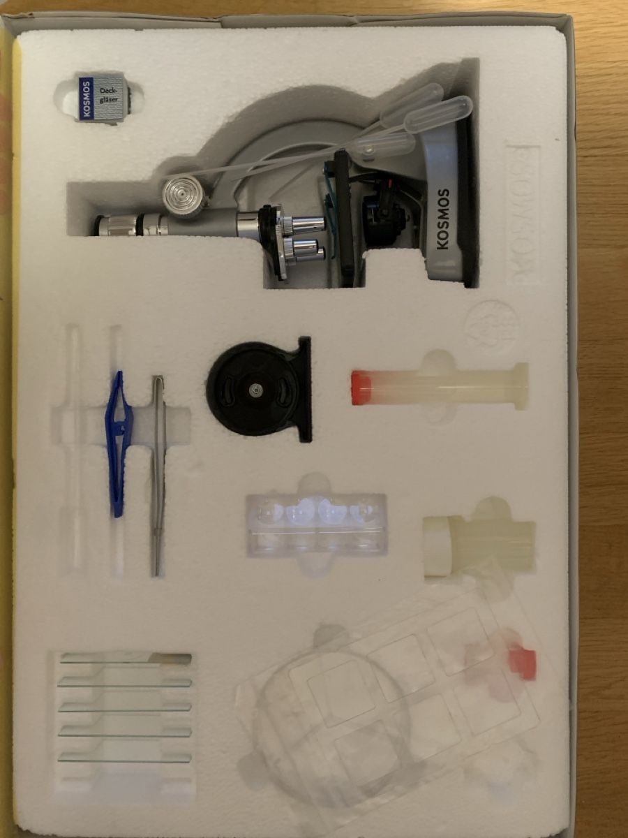 Kosmos Jouets: Experimentkasten – Neuf (Voir description) à Wetzikon ZH par OBJRS 1