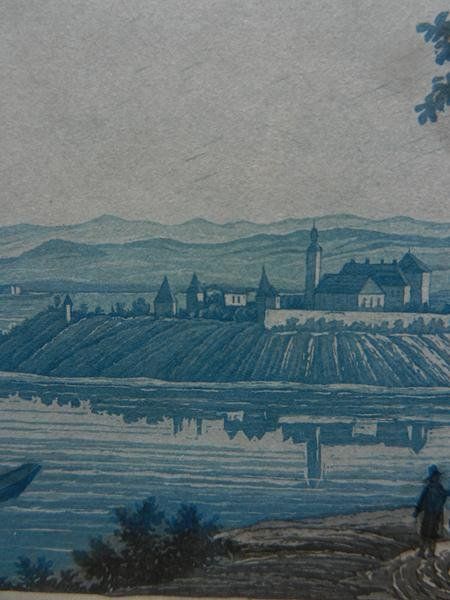 Incisioni: Insel Mainau Bodensee – Usato da Risch venduto da Rischli15 5