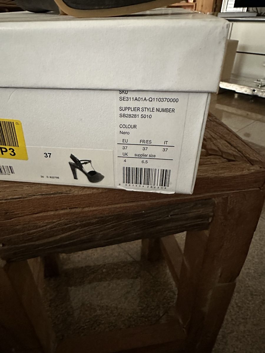 Scarpe da donna: Sling Pumps See by Chloe – Nuovo (secondo la descrizione) da Balzers venduto da NH1974 4