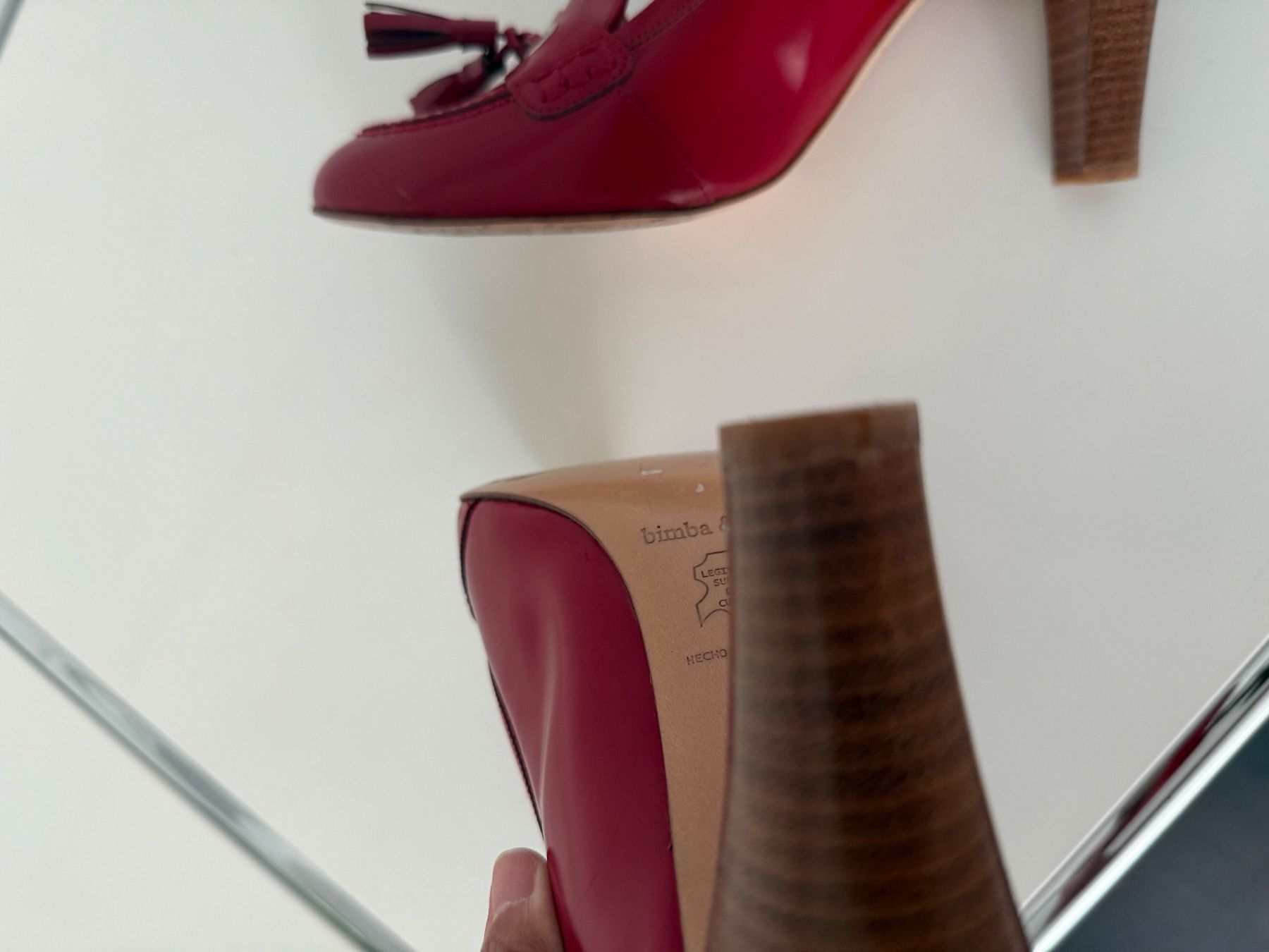 Scarpe da donna: Bimba und Lola Schuhe – Usato da Richterswil venduto da CarlotaMaria 8