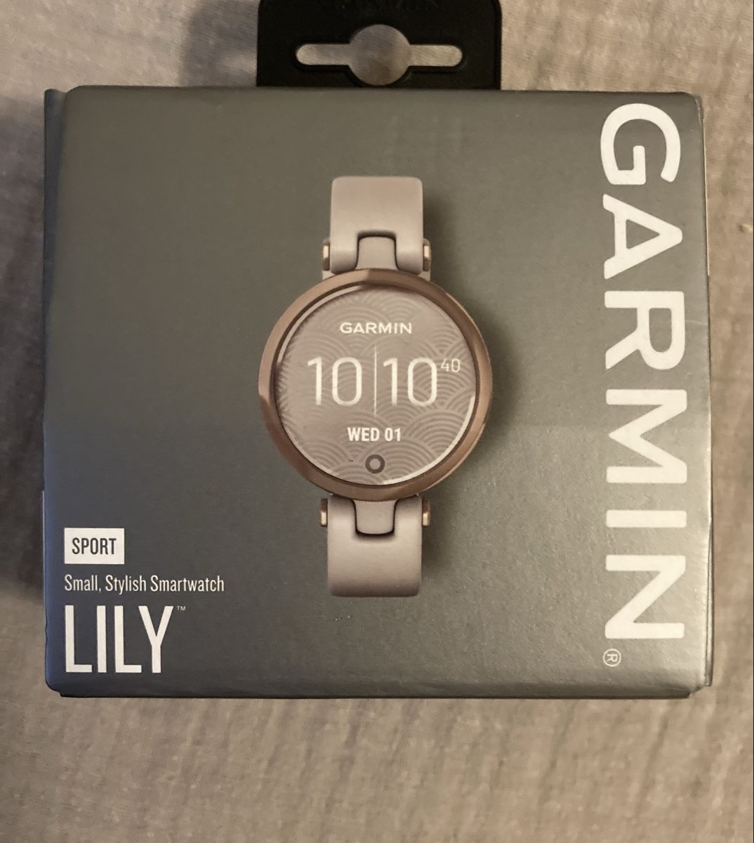 Garmin Smartwatch: Garmin Lilly – Gebraucht aus Riehen von Lealua