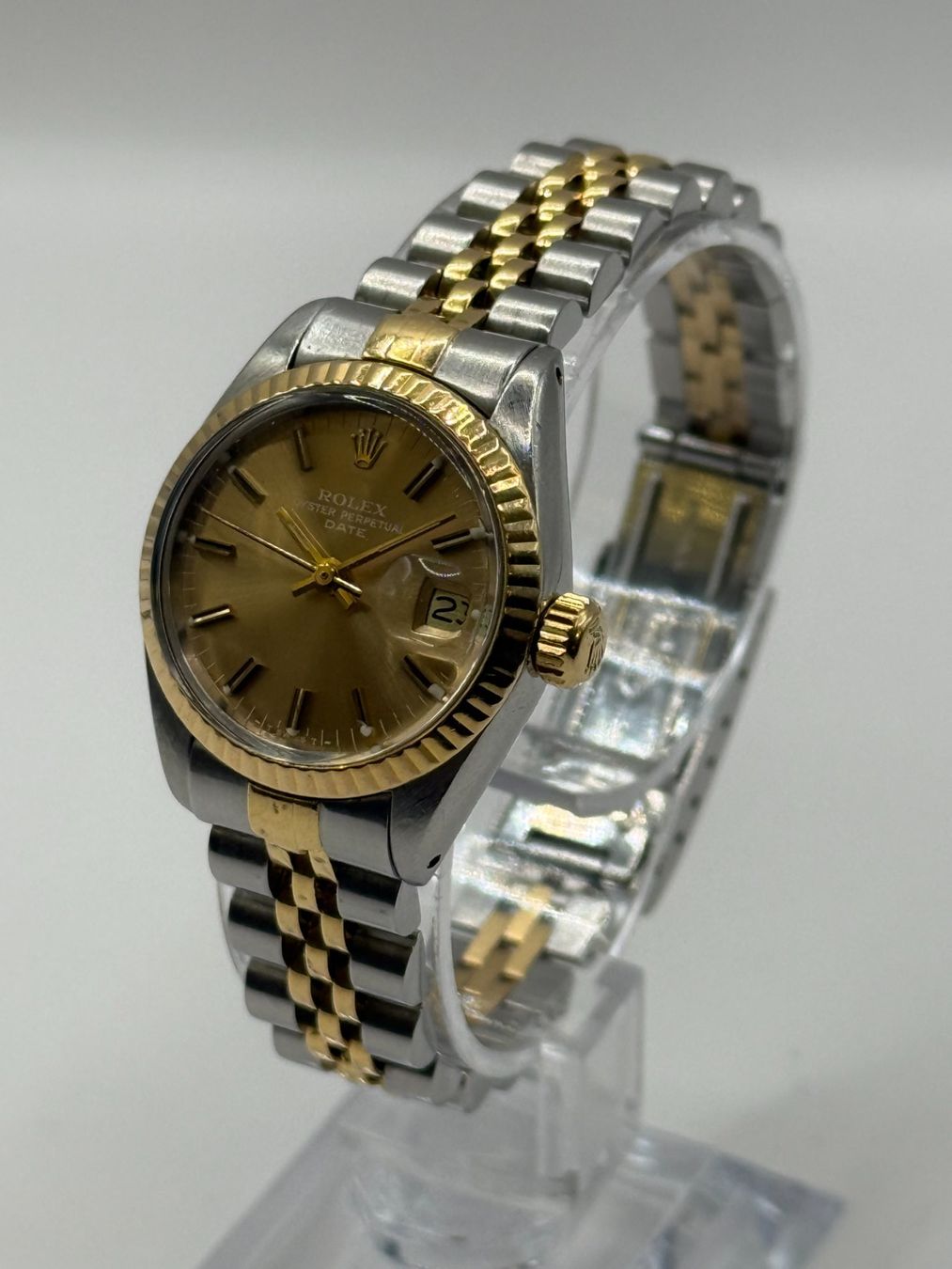 Rolex Montres: Rolex Lady-Datejust – D'occasion à Bottens par Evergold.ch 1