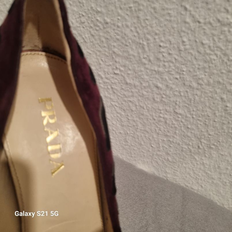 Prada Scarpe da donna: Damen Schuhe  Prada  Größe 37.5 – Usato da Zürich venduto da Big 2