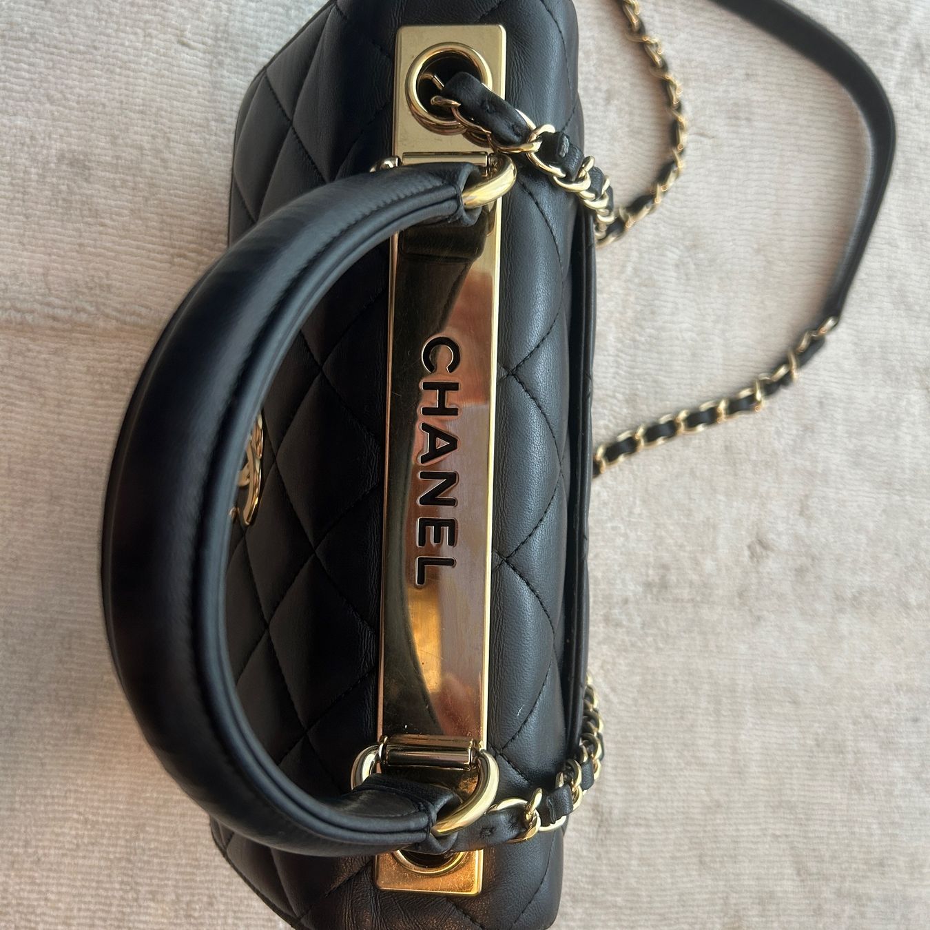 Chanel Taschen für Damen: Chanel Trendy CC Small – Gebraucht aus Schaffhausen von missclichy 4