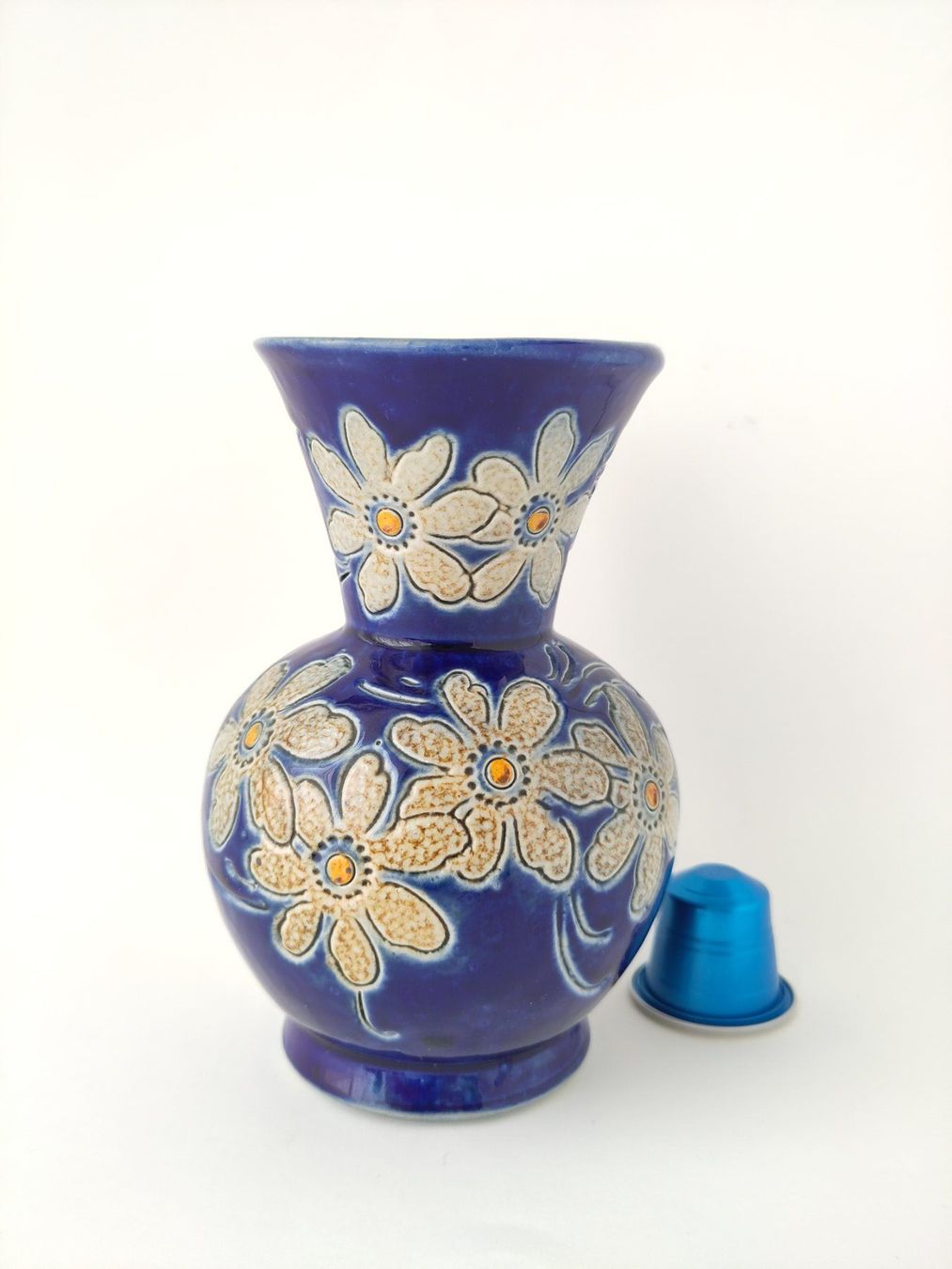 Vasen & Gefässe: Hübsche Betschdorf d'Alsace Schmitter Keramik Vase – Gebraucht aus Pfäffikon ZH von rabali 4