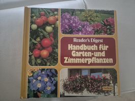 Handbuch für Garten und Zimmerpflanzen