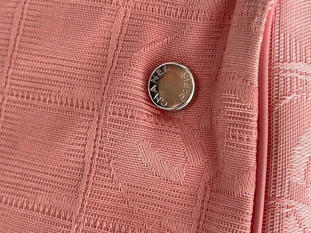Chanel Borse: Chanel Travel Shopper – Usato da Arlesheim venduto da cocoandco 4
