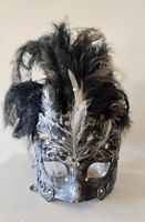 Venezianische Masken Sie und Er