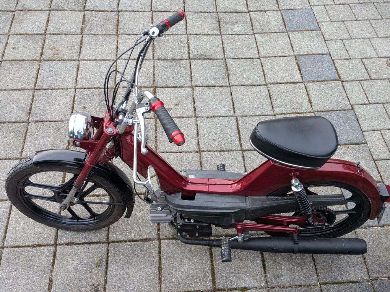 Top Sachs Mofa (Gebraucht) in Küsnacht ZH für CHF 1700 – nur Abholung ...
